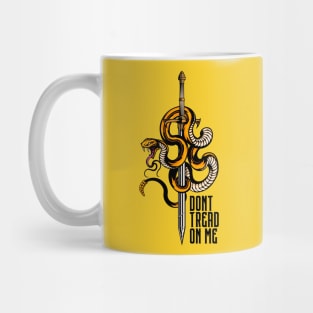 Dont Tread on Me Mug